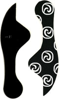 Self-Adhesive Gel Insoles, 1 Pair, Size 5-6 US Men C5991