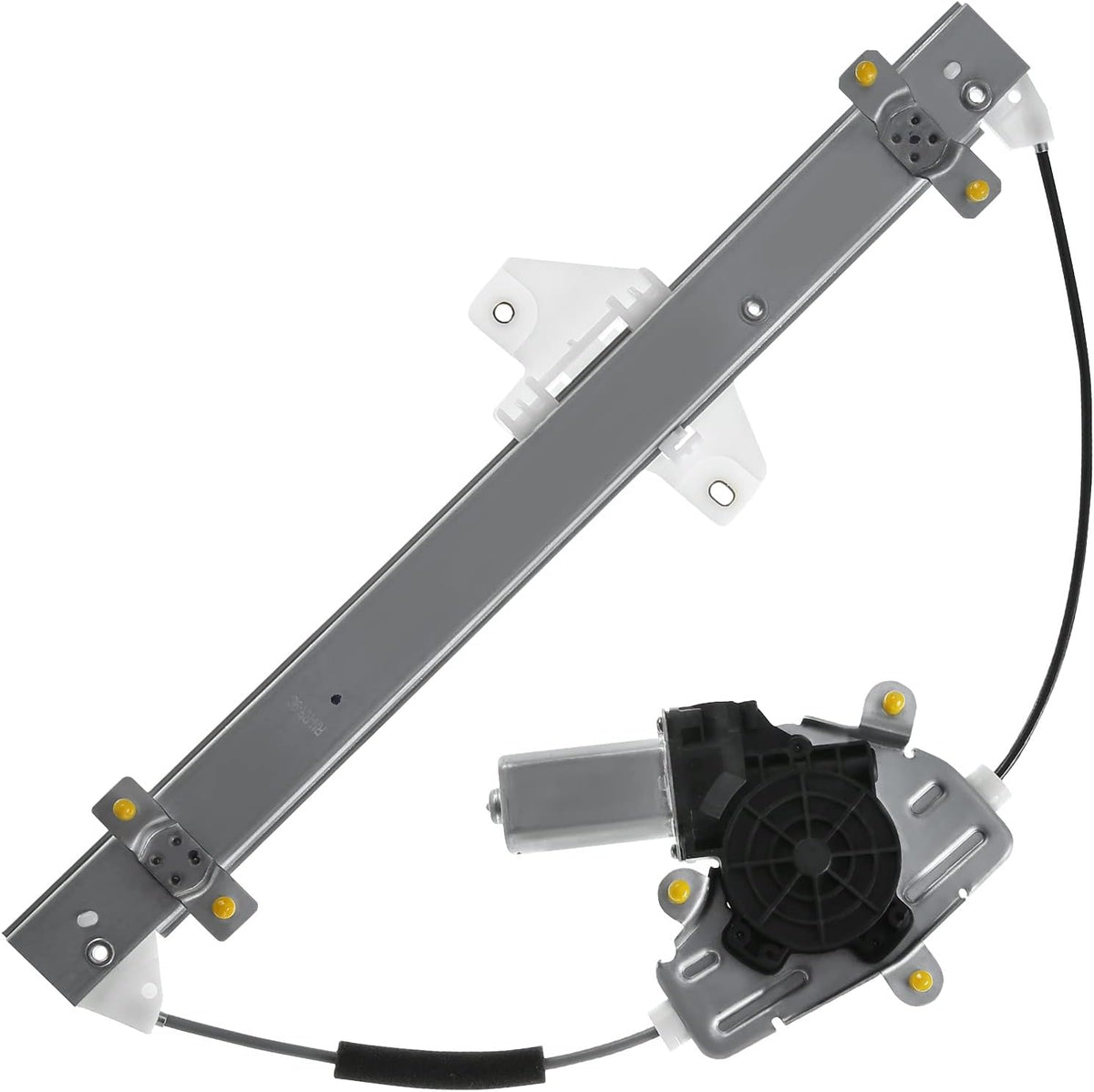 Electric Power Window Regulator With Motor Rear Right Passenger Side Pack of 2 F528