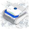 Cordless Robotic Pool Cleaner with Wall Climbing G630