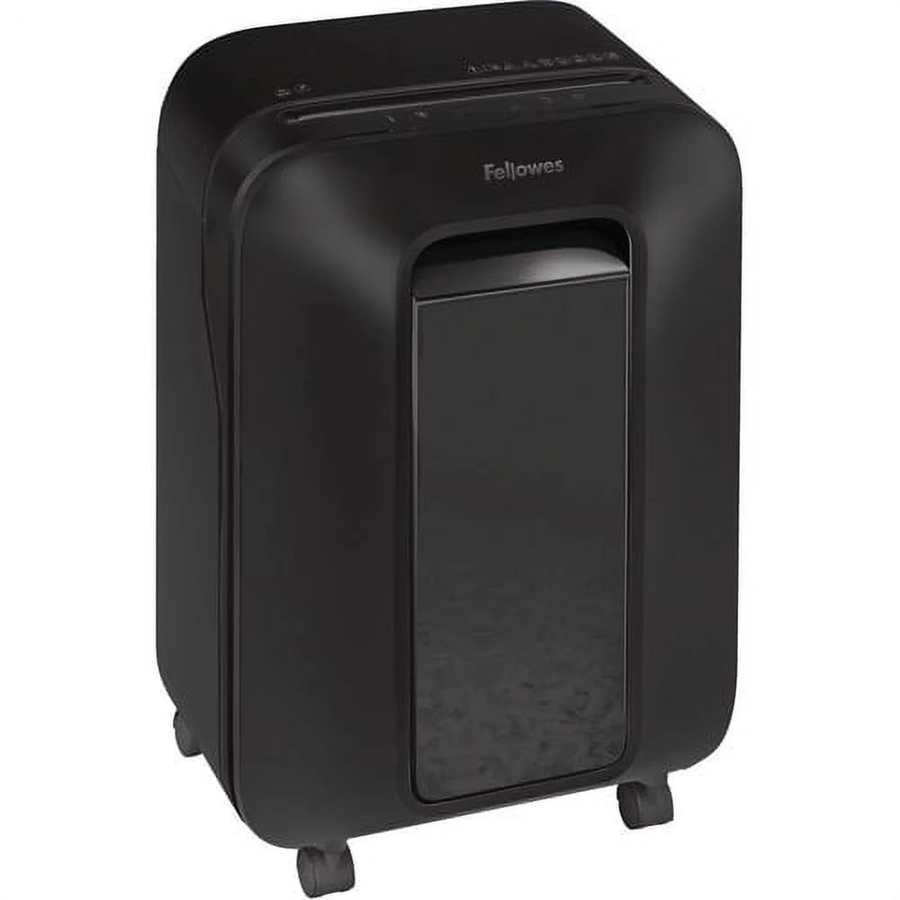 Cross-cut Shredder 12 Per Pass Black N3249