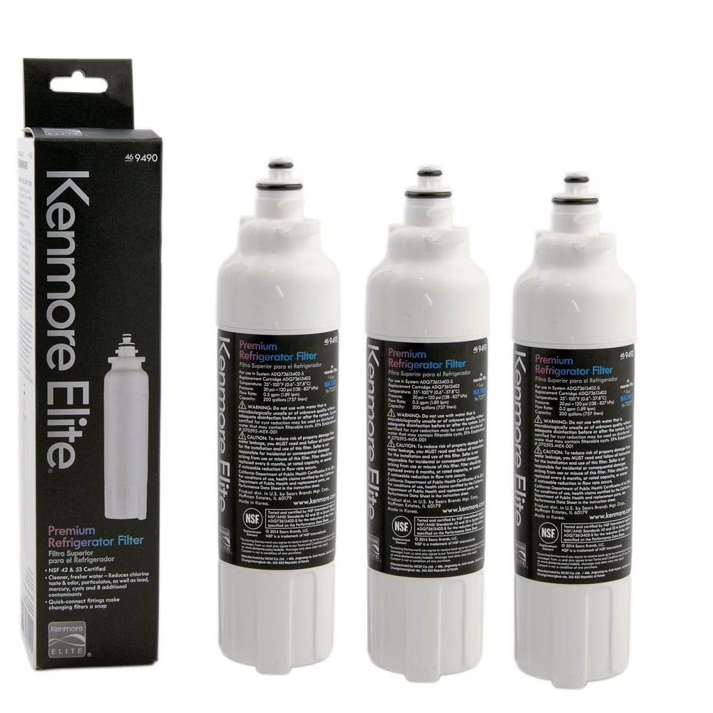3 Pack Water Filter C6723