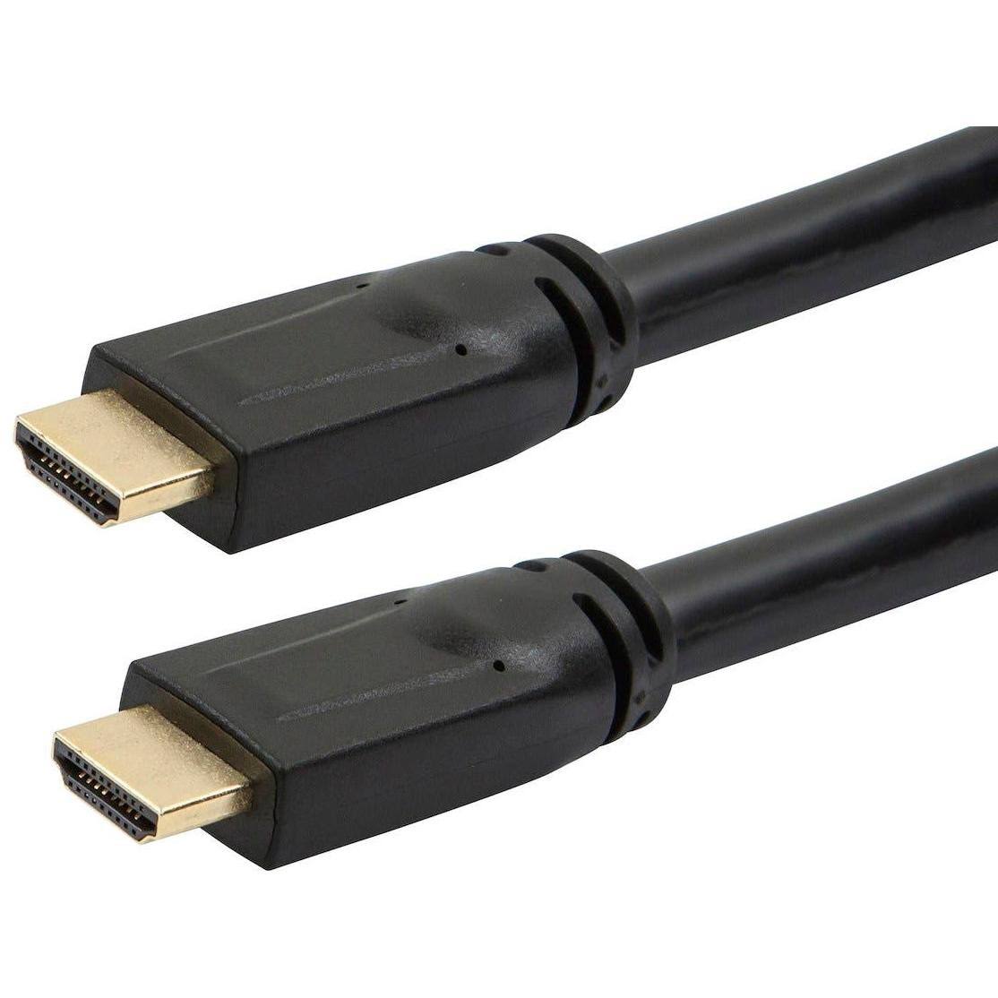 50ft Plenum (CMP) Standard HDMI Cable J75744