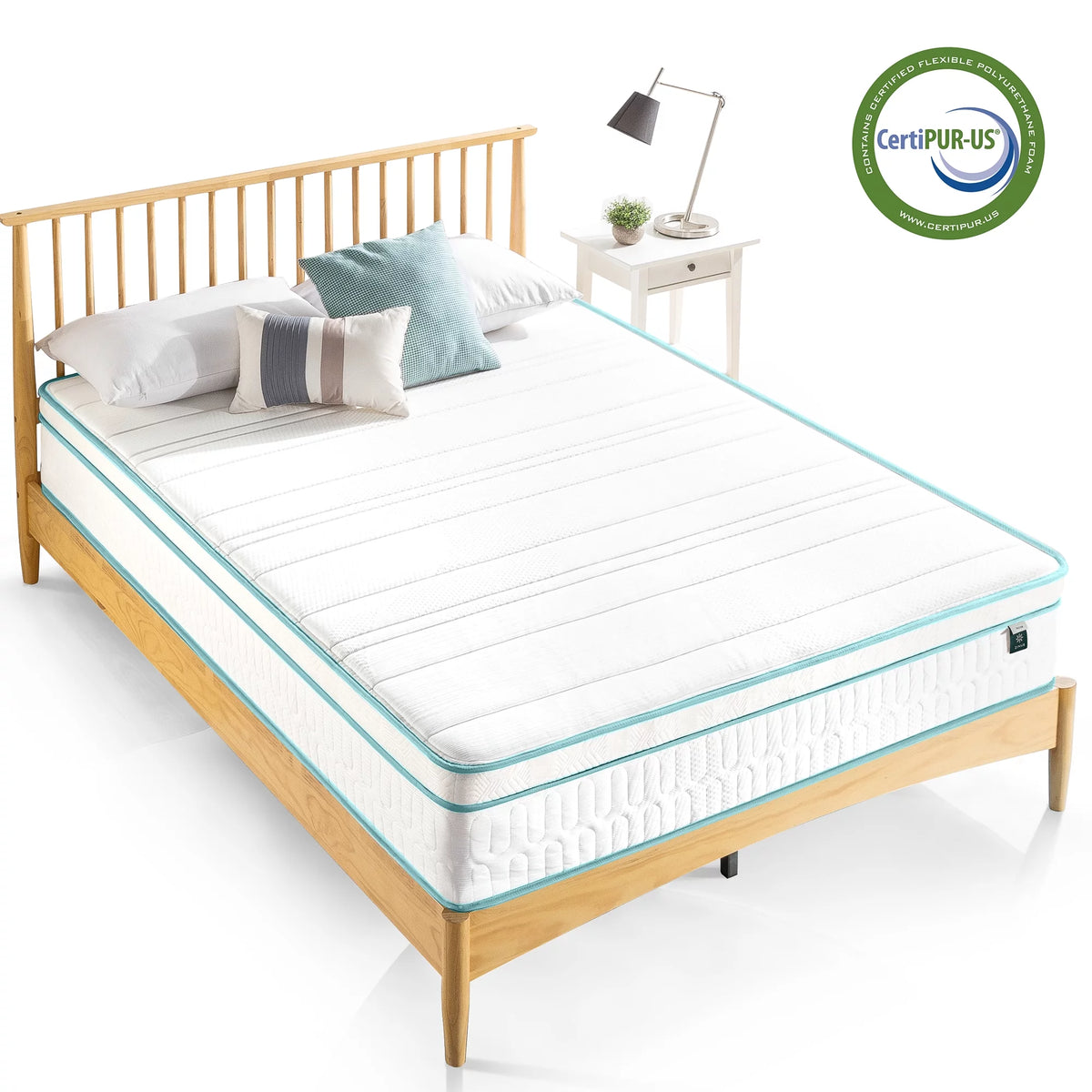 12 Innerspring Mattress V954