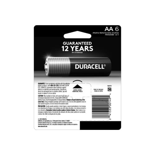 AA + AAA Batteries, 56 Count G22680
