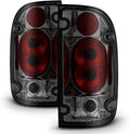 Tail Lights Brake Lamps Taillights Taillamps Driver Passenger Side Q5165