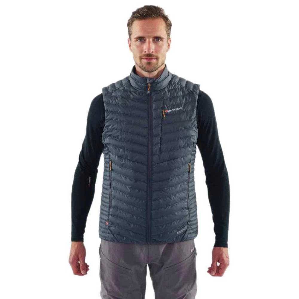 Grey XX Large Gilet T6700
