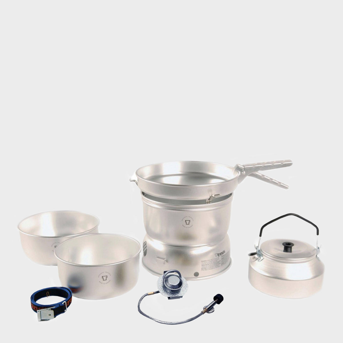 25-2 Stove with Gas Burner G929725