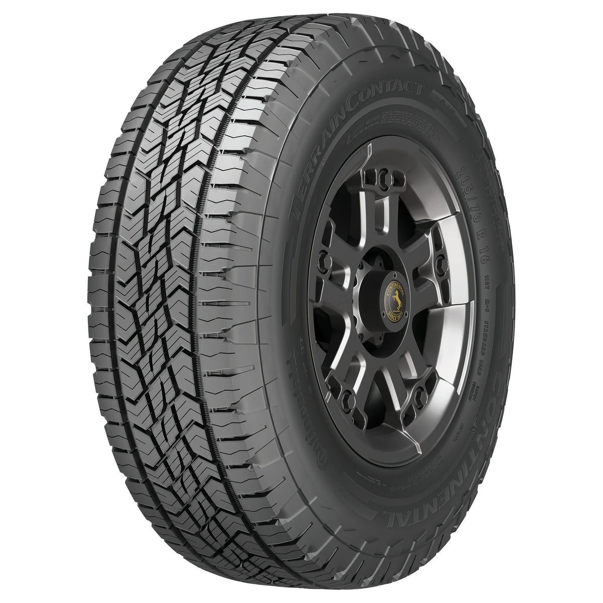 All Terrain LT245/75R17 Light Truck Tire X22676