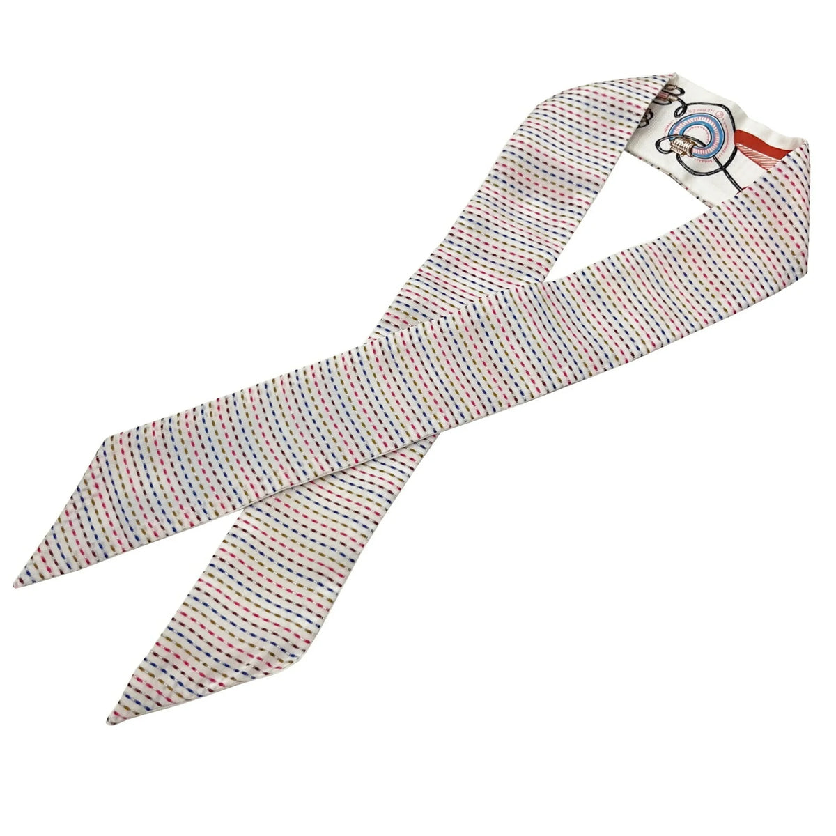 Silk Twilly W91573