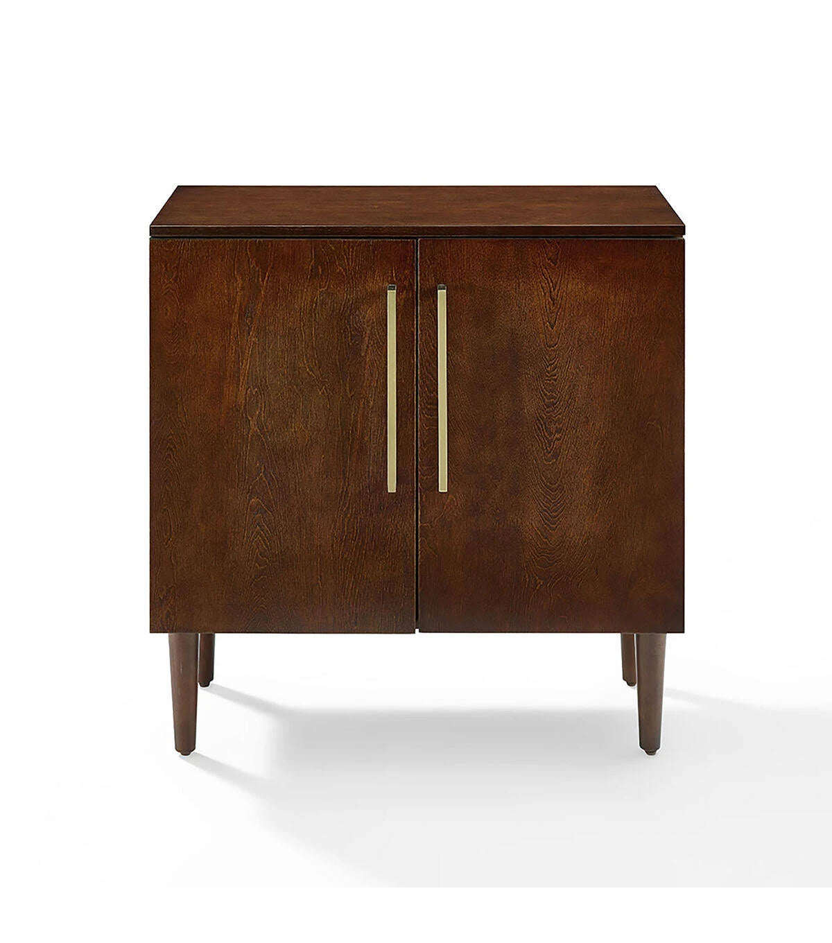 Mahogany Console Cabinet A495