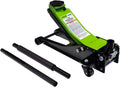 3 Ton Low Profile Quick Rise Steel Floor Jack Q333