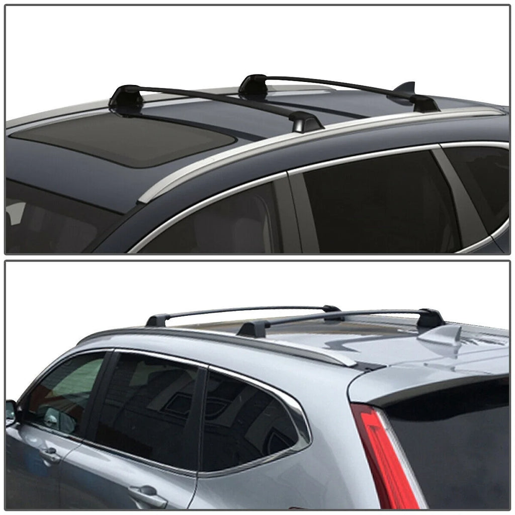 Aluminum Roof Rail Rack Cross Bar Luggage Carrier K8823