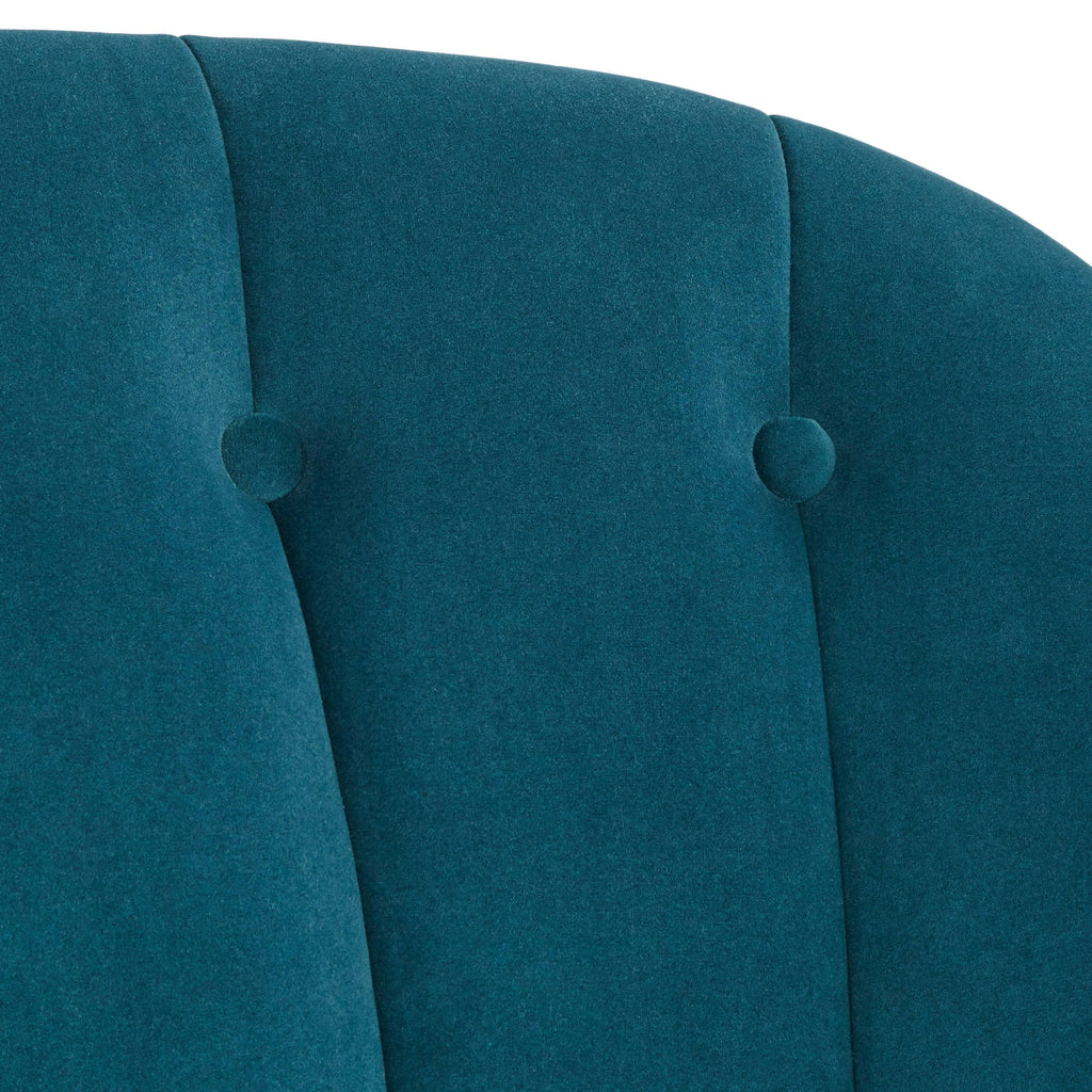 Textured Slate Grey Chair T30541
