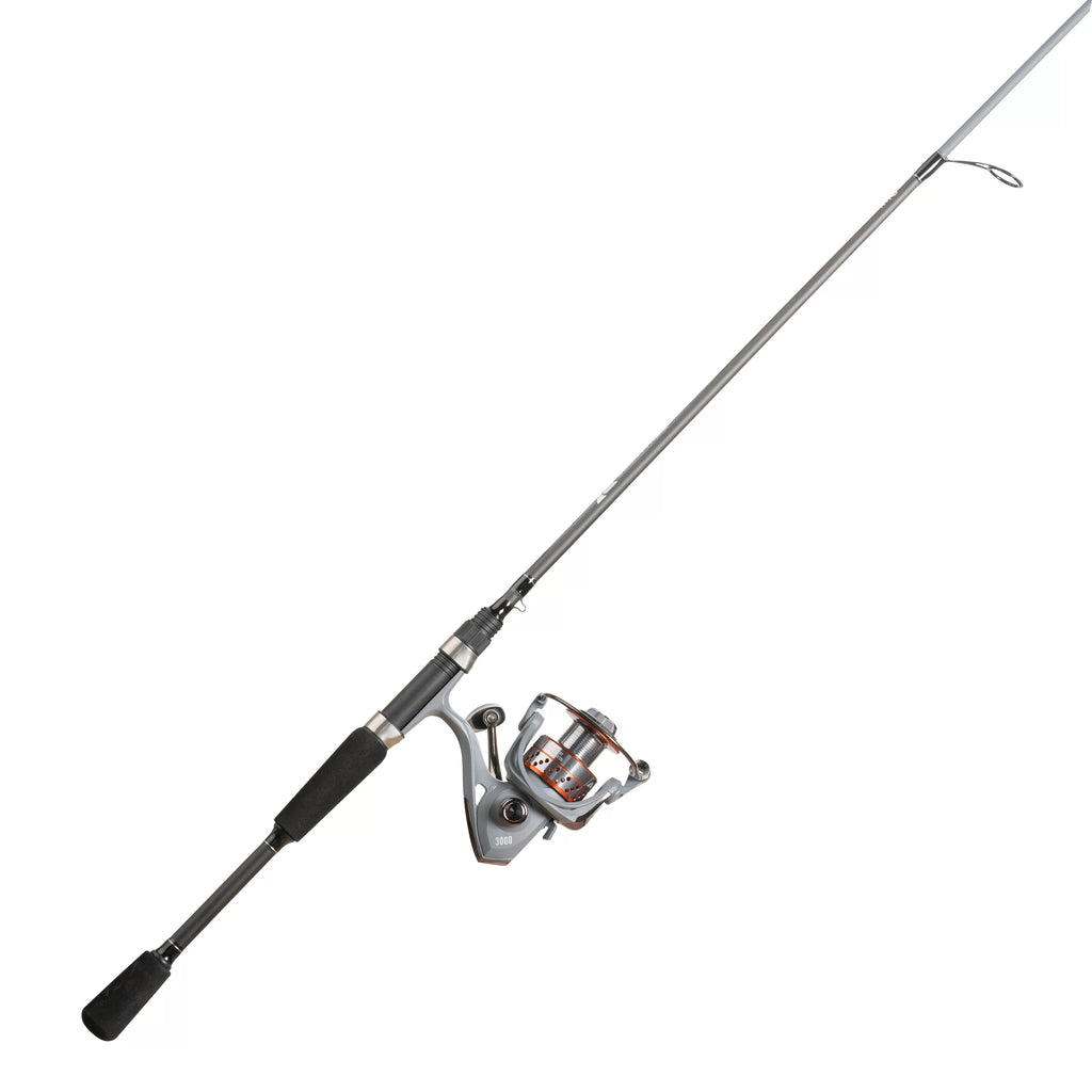 Spinning Rod & Reel Fishing Combo 6ft 6in G626