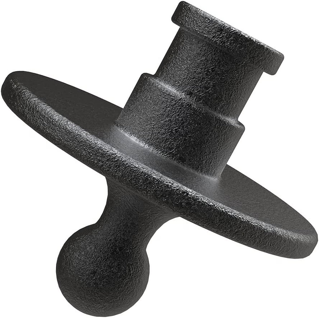 Gooseneck Ball Adapter Hitch M410119