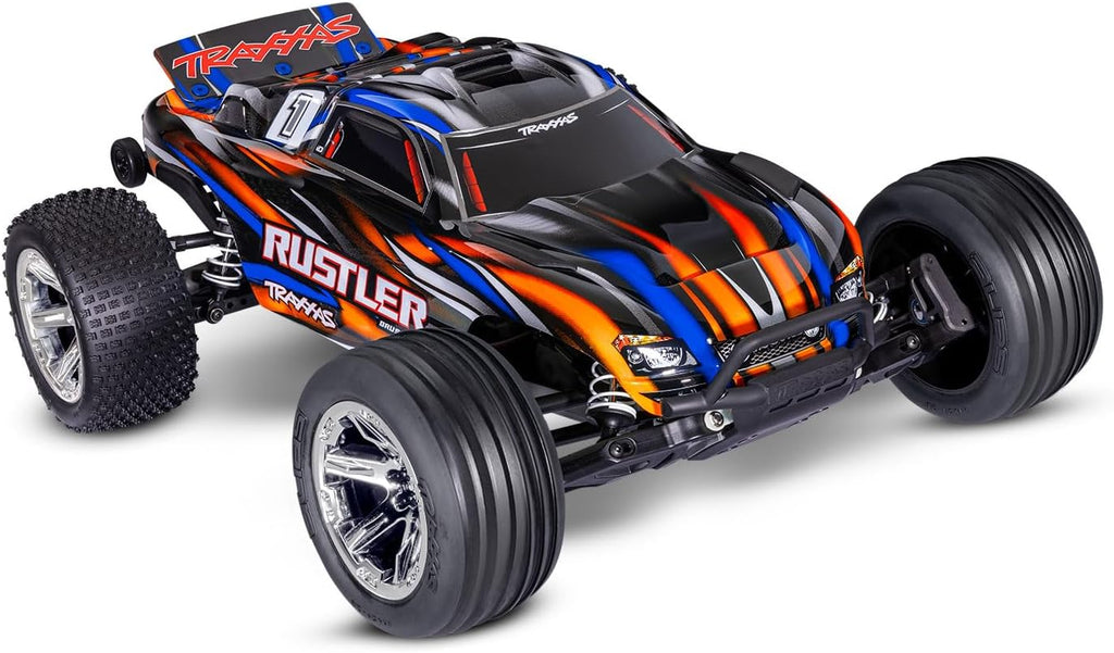 1/10 2WD Brushless Stadium Truck I7542