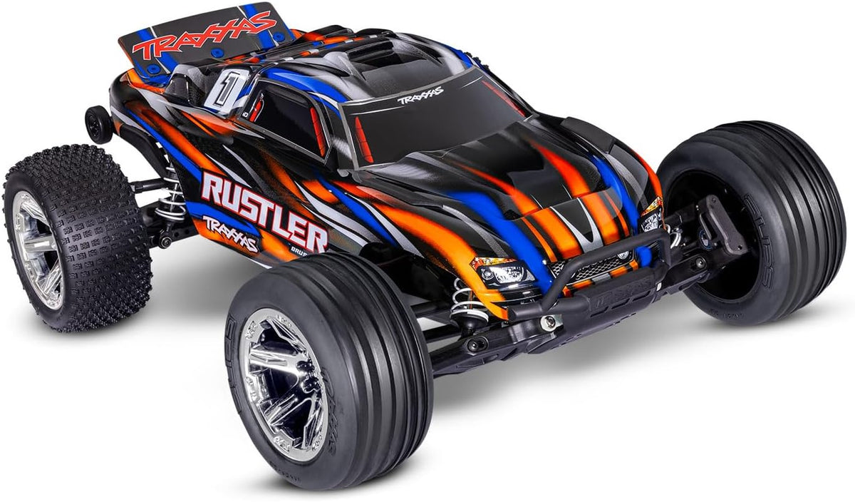 1/10 2WD Brushless Stadium Truck I7542