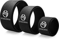 Yoga Wheel Set, 3 Pack, 12, 10, 6 inch P5156