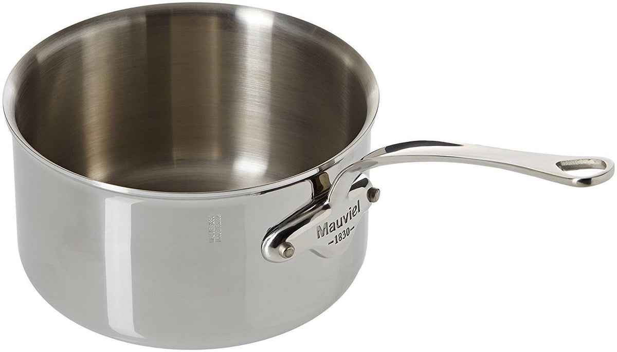 2.7 qt Stainless Steel Saucepan Y6867