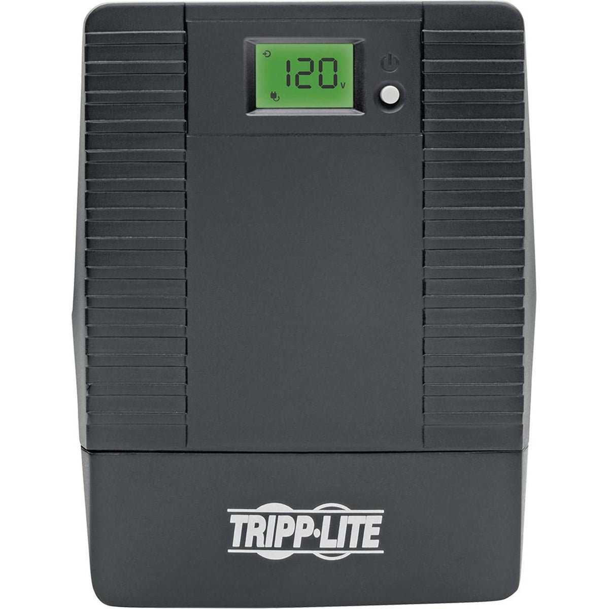 500VA 360W UPS Smart Tower Battery Back Up Desktop AVR LCD USB N2710