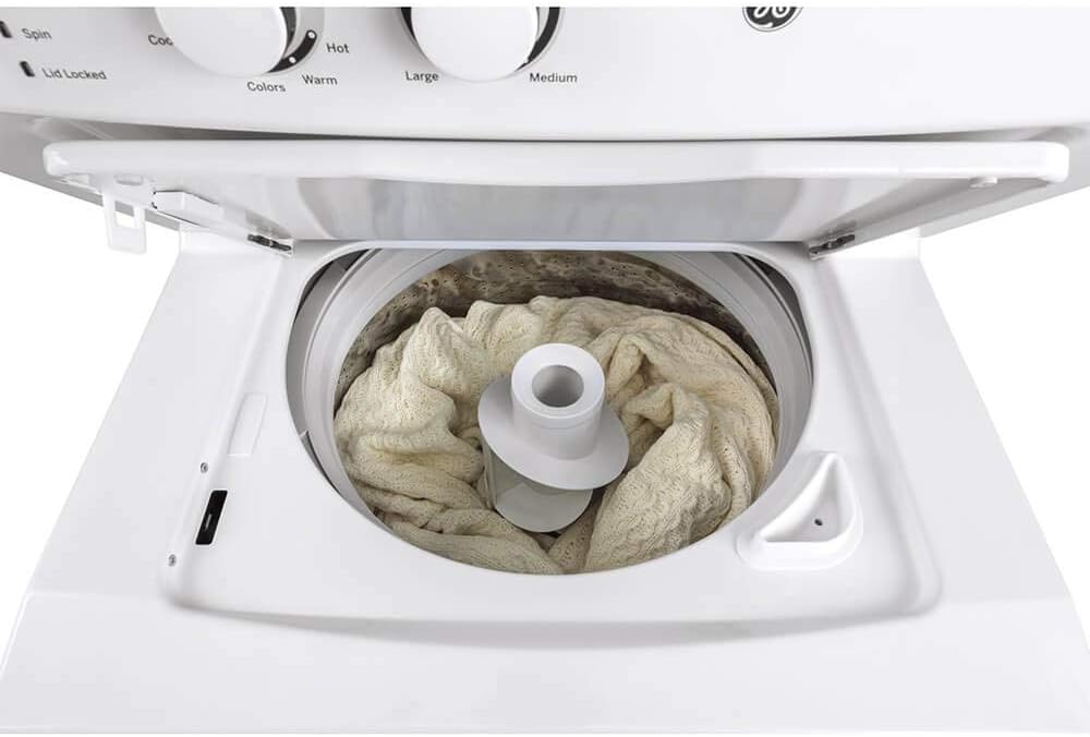 White 3.8 Washer and 5.9 Cu. Ft. Electric Dryer M230