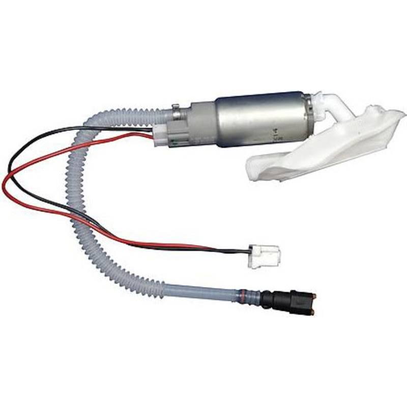 Fuel Pump Module Assembly D474