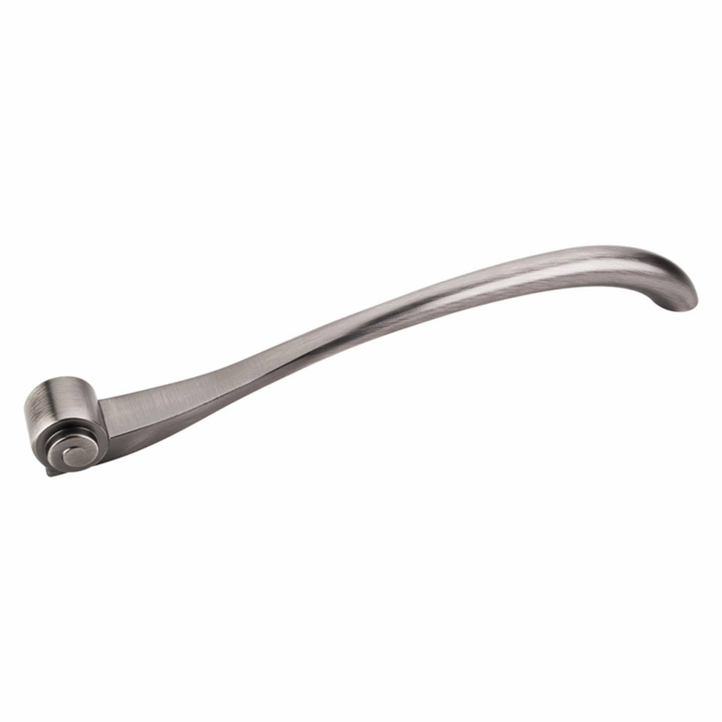 Brushed Pewter Appliance Pull M17773