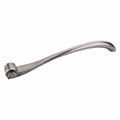 Brushed Pewter Appliance Pull M17773