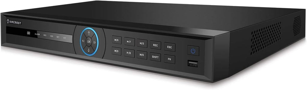 4K Network Video Recorder T56730