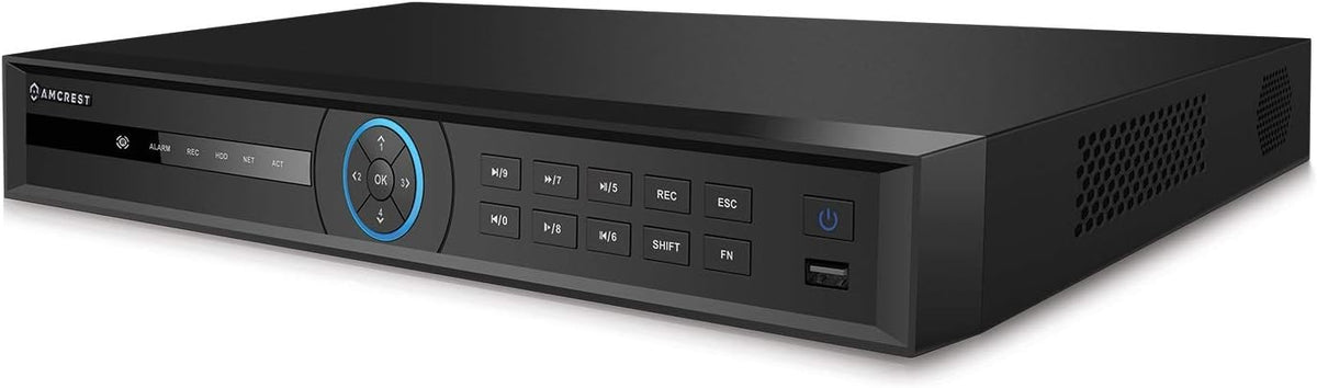 4K Network Video Recorder T56730