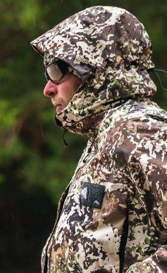 River Camo Jacket O453579