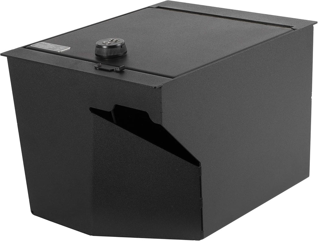Console Safe with 4 Digit Combo L75247