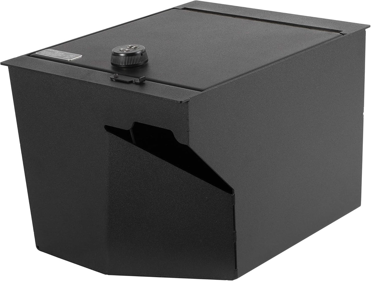 Console Safe with 4 Digit Combo L75247