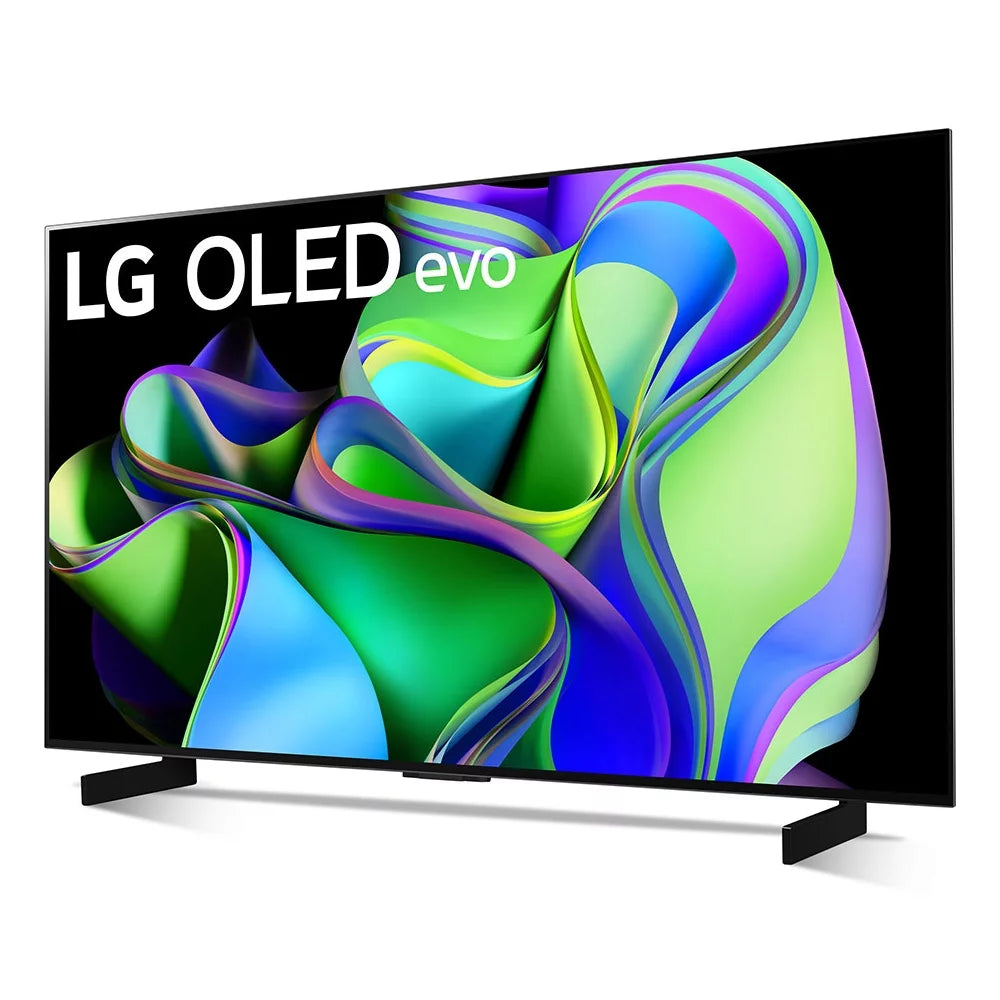 65 Inch 4K Smart OLED TV E41173