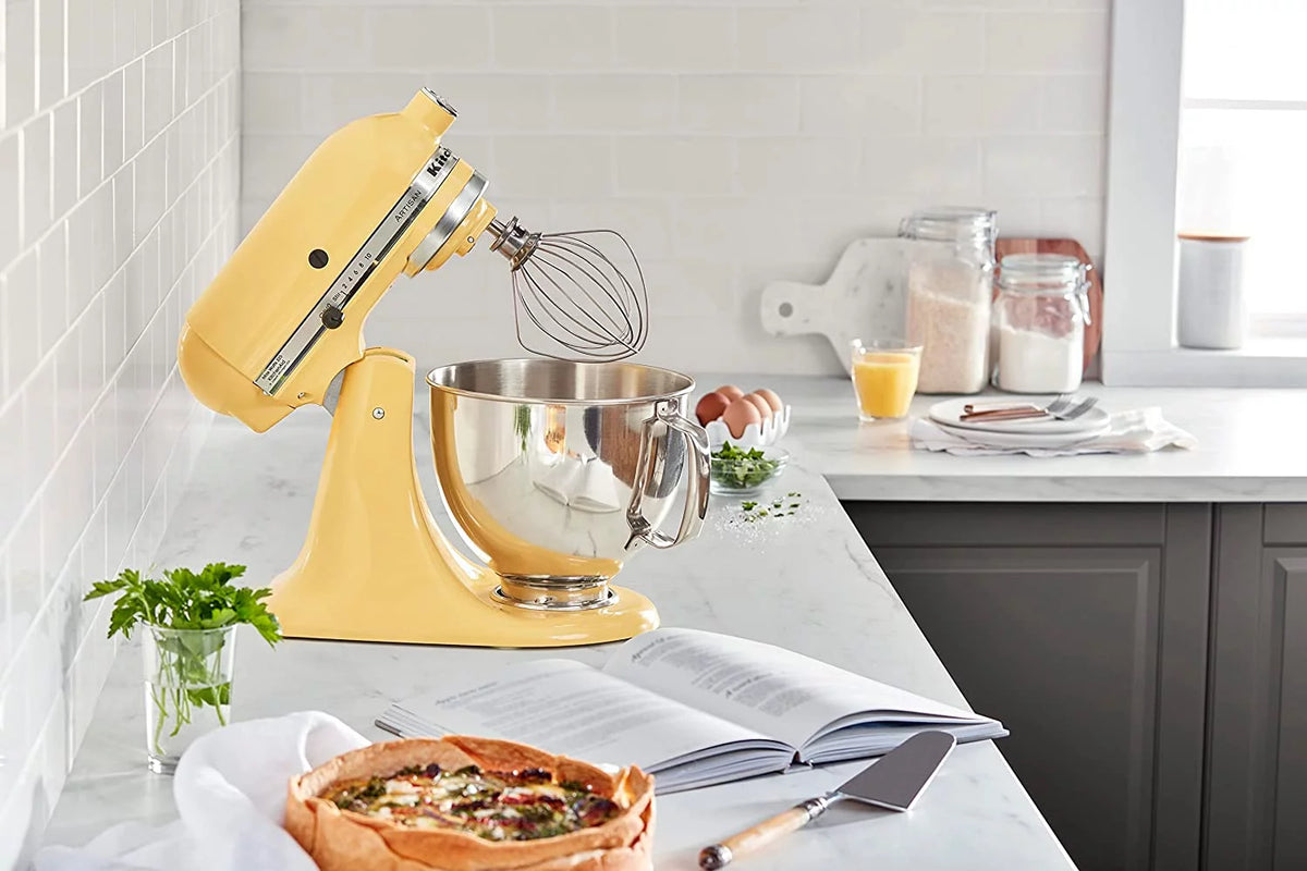 5 Quart Black Matte Stand Mixer W53646