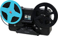 Super 8/8mm Film Scanner with 2.3 Screen E56701