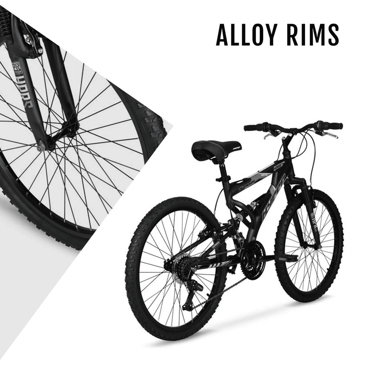 Black Mountain Bike J77261