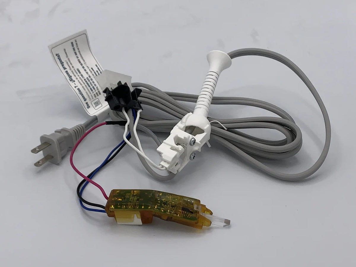 Power Cord and PCB X40699