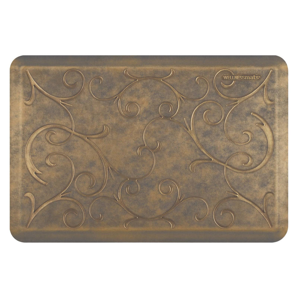 Antique Gold Anti-Fatigue Mat P561
