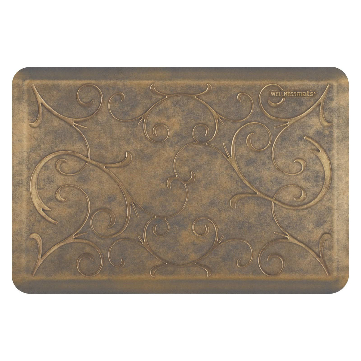 Antique Gold Anti-Fatigue Mat P561