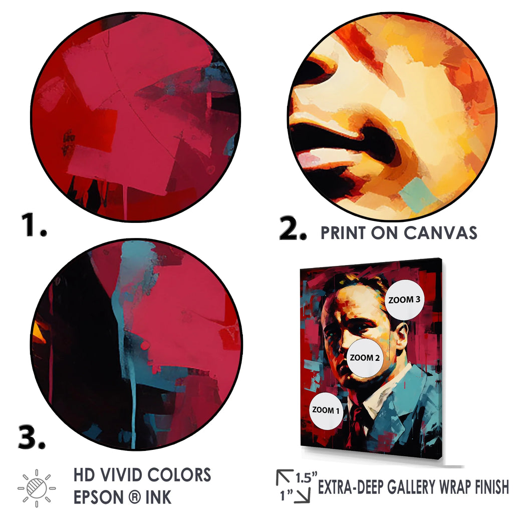 Canvas Wall Art L627