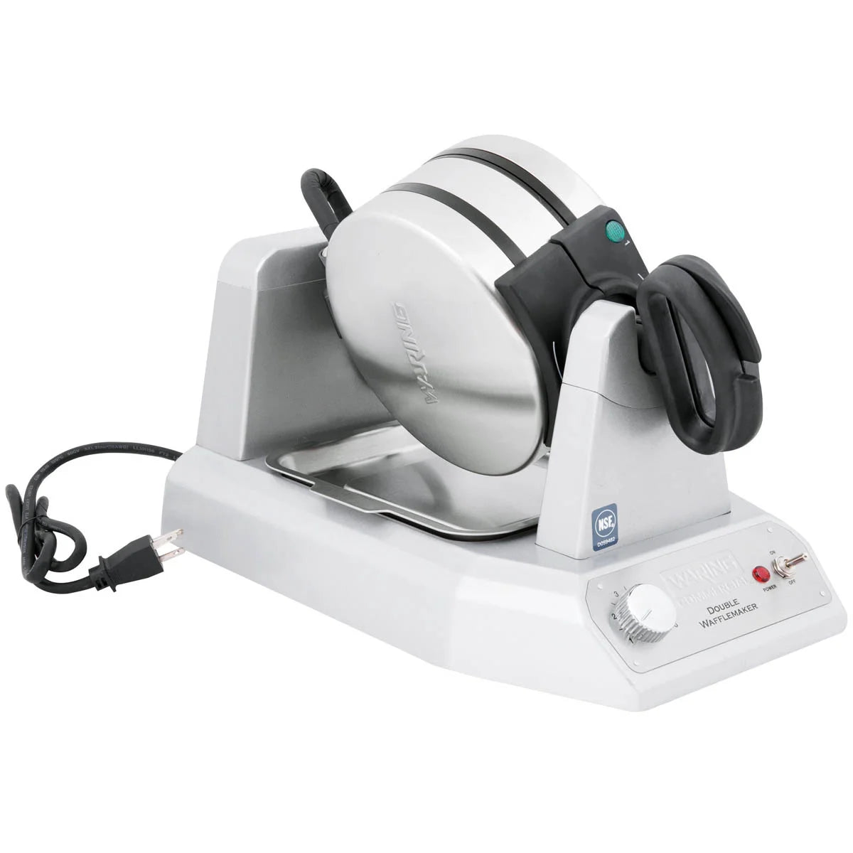 Double Waffle Maker A364740