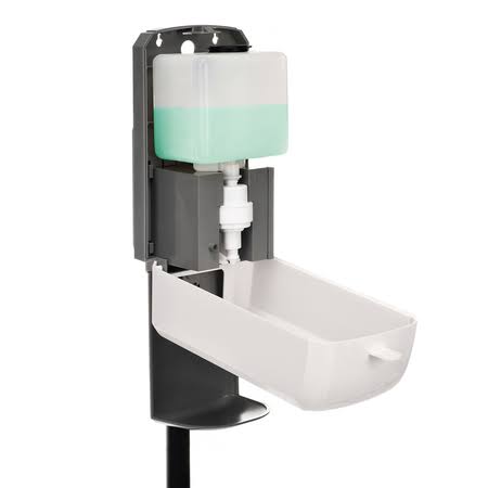 Automatic Soap and Hand Sanitizer Liquid Dispenser I417