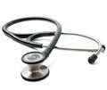 Black Convertible Cardiology Stethoscope L989706