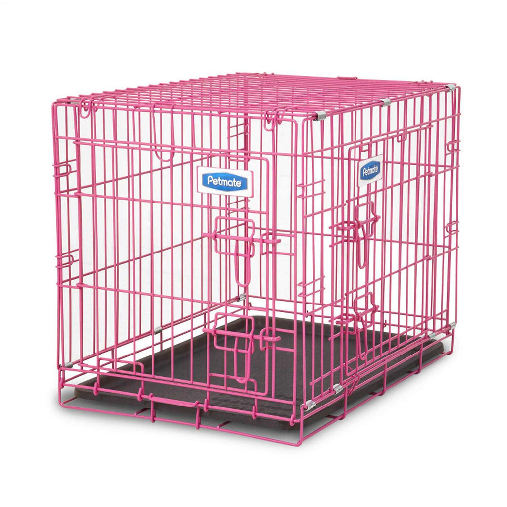 2 Door Training Retreat Kennel T7312
