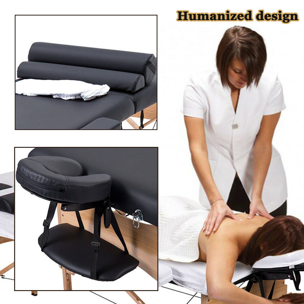 Portable Facial Spa Bed with Sheet and Cradle Cover O268