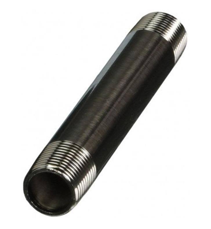 Brass Vertical Drop Nipple D82131