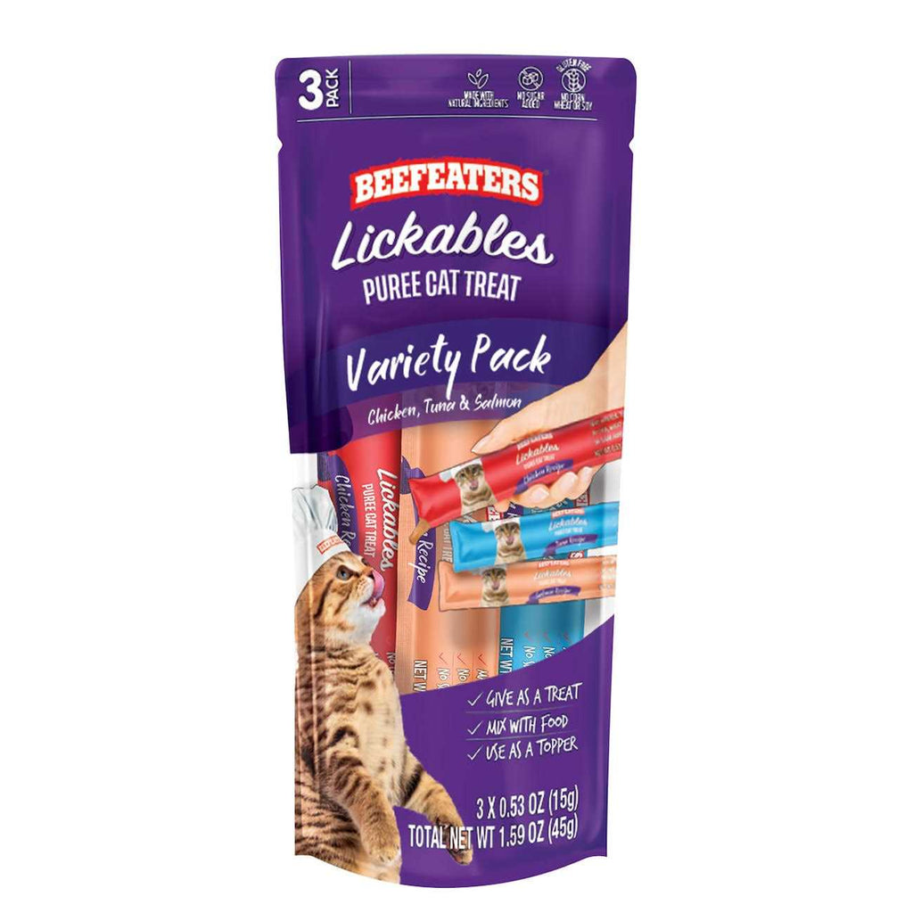 Puree Cat Treats E2501