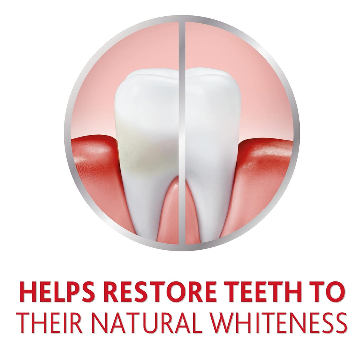 Active Gum Repair Whitening Toothpaste - 3.4 oz Tube X679410