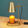 Candle Warmer Lamp with Timer, Adjustable Dimmable, 2 Bulbs R6526